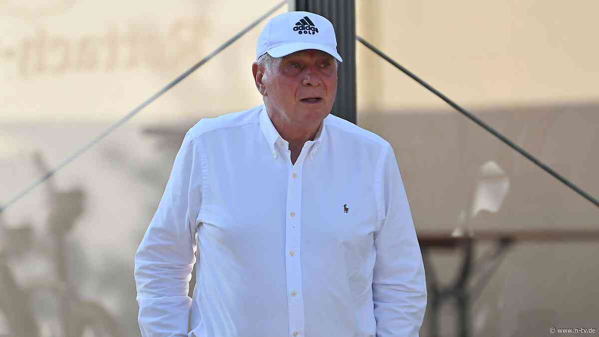 "Vom Hocker gefallen": Erneuter Musiala-Kollaps macht Uli Hoeneß sprachlos