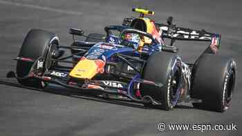 Hadjar to miss Dutch GP; Lawson, Tsunoda step in