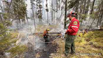 Here's the latest on northwestern Ontario's forest fires: Wednesday, Aug. 19