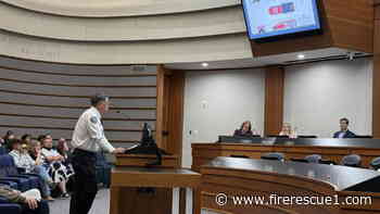 Texas firefighters vote no confidence in fire chief amid EMS shift