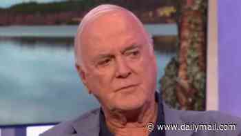 Awkward moment John Cleese tells The One Show hosts Roman Kemp and Lauren Laverne he has no idea who they are during interview