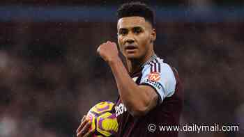 Aston Villa braced for fourth Ollie Watkins bid from Saudi side, with player open to switch - as Newcastle offered former Chelsea forward Christopher Nkunku: WINDOW WATCH