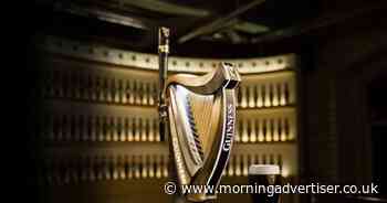 Diageo cuts 2,000 staff members amid restructuring