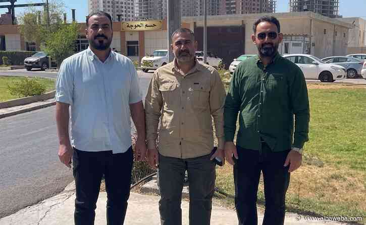 الإفراج عن مدير استخبارات الحشد في العراق