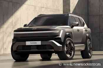 Hyundai Tucson (2027): vijfde generatie onthuld