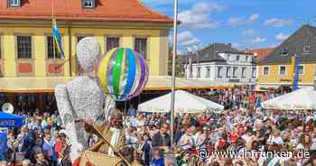 Lichtenfelser Korbmarkt 2026: Besucher erwartet vielfältiges Programm