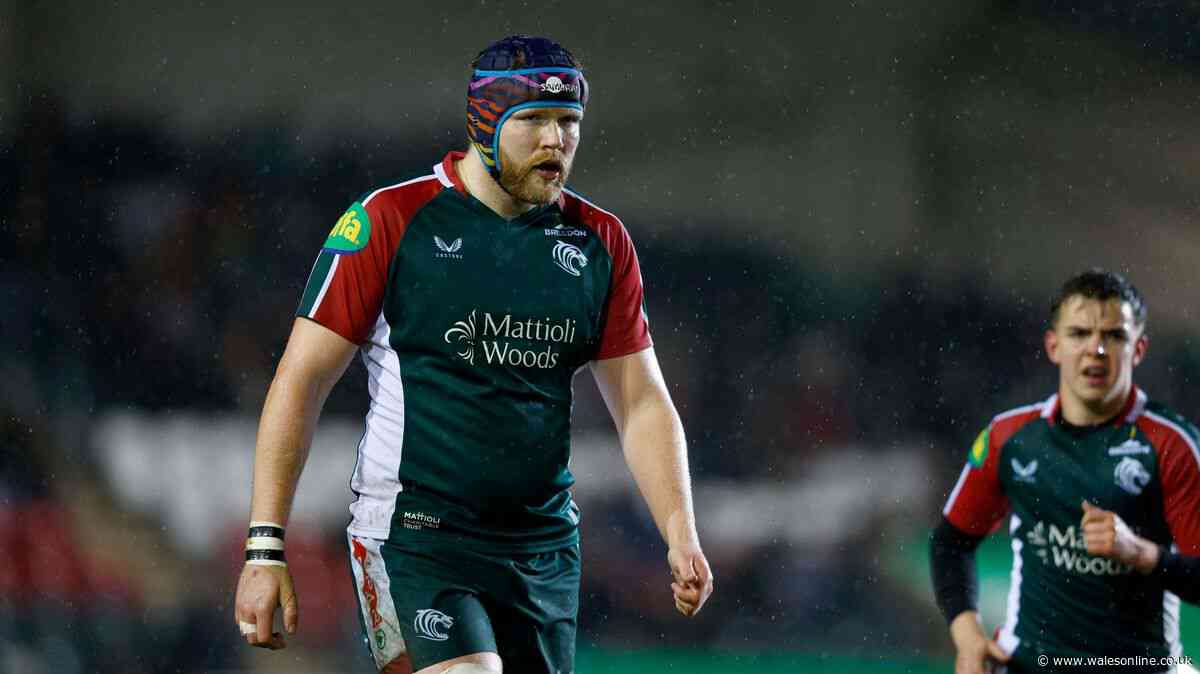 Cardiff announce signing of 6ft 8in England giant