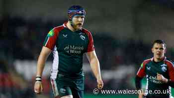 Cardiff announce signing of 6ft 8in England giant