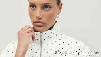 Next's 'on-trend' polka dot jacket 'looks so stylish' and 'goes with everything'