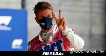 Fotostrecke: Die letzten Ersatzfahrer-Einsätze in der Formel 1