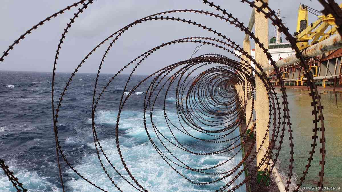 Piraten kapen opnieuw vrachtschip voor kust Somalië