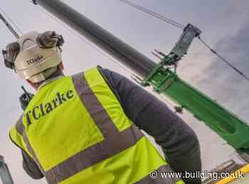 T Clarke improves margins as firm embarks on major offsite expansion plan
