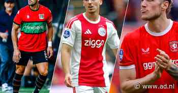 Dit is waarom er dit weekend maar zes eredivisiewedstrijden worden gespeeld