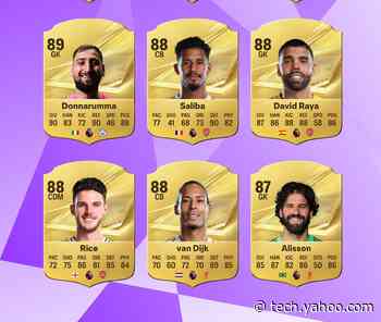 EA FC 27: the highest-rated Premier League and Bundesliga players 🎮