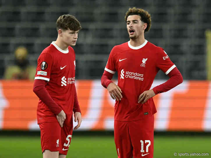 Liverpool youngster set to stay and be given chances under Andoni Iraola