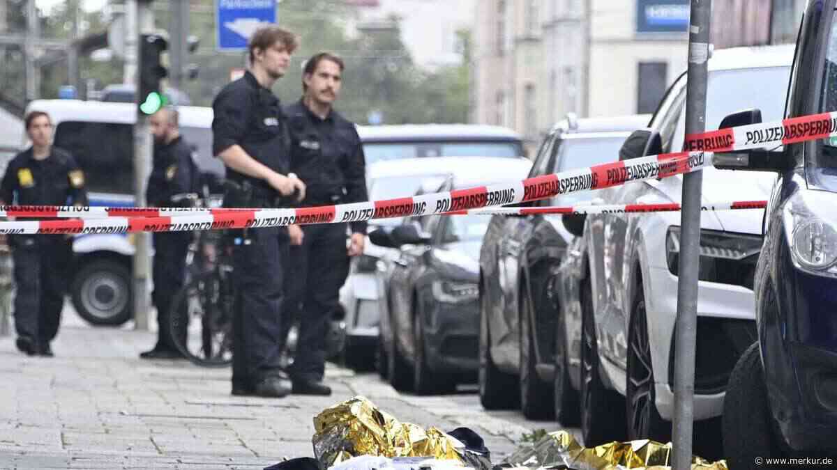 Polizei-Schuss in München auf Jugendlichen aus Miesbach – Was wir über den Verletzten wissen