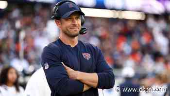 Solak: Why Ben Johnson's Bears offense is much more than just Caleb Williams