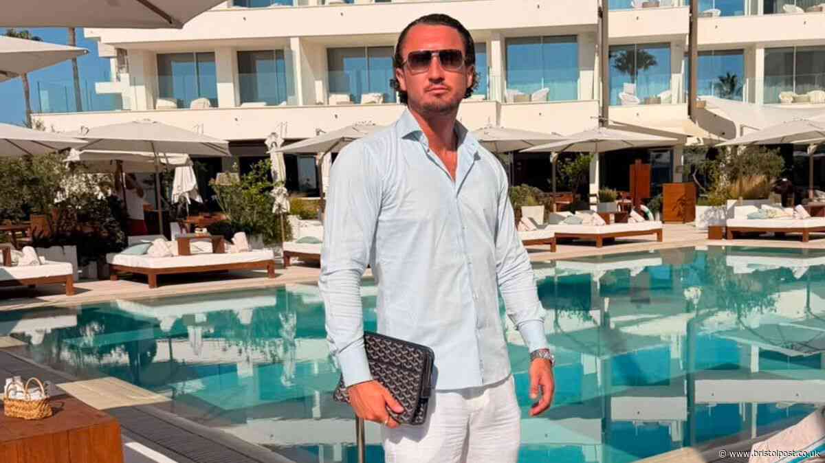 'I left school with no GCSEs, now I plan £100k nights out for super rich'