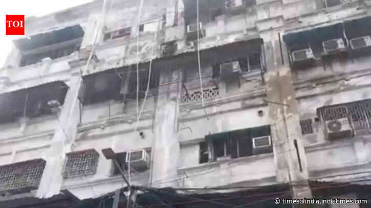‘It was like a horror movie’: Kolkata hotel fire survivors recount night of terror