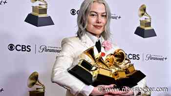 Phoebe Bridgers annuleert optredens om blindedarmontsteking