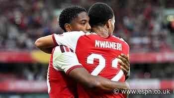 Arsenal CEO on Lewis-Skelly and Nwaneri futures
