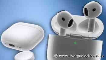 Ditch Apple store for rare deal as £179 AirPods drop to £0