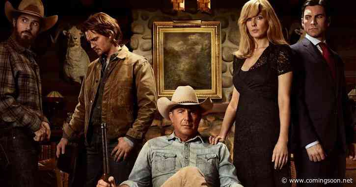 Previously Announced Yellowstone Spin-off Is Dead, Taylor Sheridan Confirms