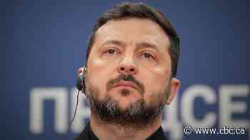 Ukraine anti-corruption agencies investigating network allegedly tied to Zelenskyy's office