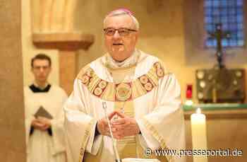 Papst Leo XIV. nimmt Rücktrittsgesuch von Bischof Dr. Karl-Heinz Wiesemann an