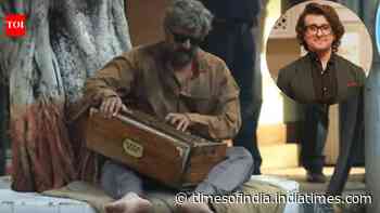 When Sonu Nigam sang on Mumbai streets for 3 hours as beggar: ‘A boy gave me Rs 12'