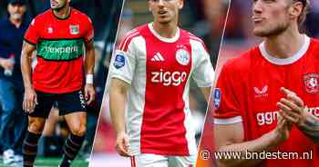 Dit is waarom er dit weekend maar zes eredivisiewedstrijden worden gespeeld