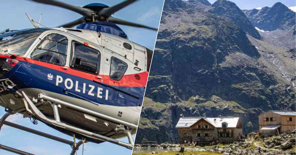 Vakantie in Oostenrijk eindigt in drama: Nederlandse vader ziet 12-jarige zoon 30 meter naar beneden vallen