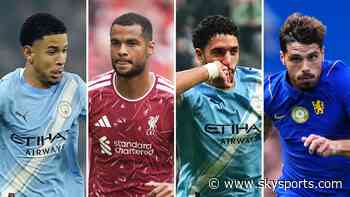 Savinho, Gakpo, Neto, Marmoush! Spurs in market to sign THREE new forwards