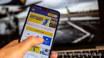 'Ryanair, Qatar and Emirates' apps being used to empty bank accounts