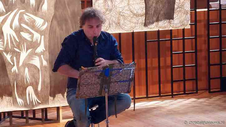 Gratis concert van musicus Eran Wajsenblum in Synagoge Groningen