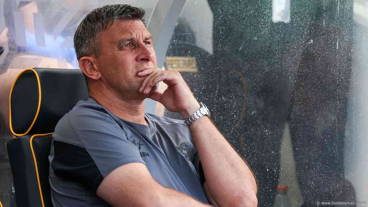 Hull City's transfer window to-do list as key areas still need significant work