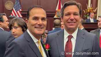 Ron DeSantis threatens his own official with the death penalty over heinous child sex charge
