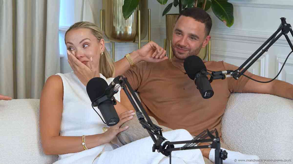 Adam Thomas' wife left in tears after comments from his brother Ryan in emotional podcast episode