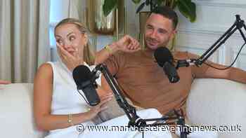 Adam Thomas' wife left in tears after comments from his brother Ryan in emotional podcast episode