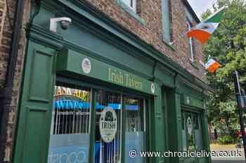 Famous North East pub 'unrecognisable' after transformation to re-open as Irish Tavern