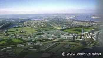 Calls to scrap plans for huge new AI data centre in rural Kent
