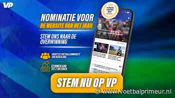 VoetbalPrimeur genomineerd voor Website van het Jaar: je kunt nu stemmen!