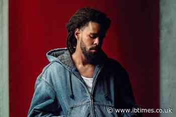 J. Cole Gets Emotional Performing 'Love Yourz' After Seeing Family of Late Fan Whose Obituary Mentioned Him