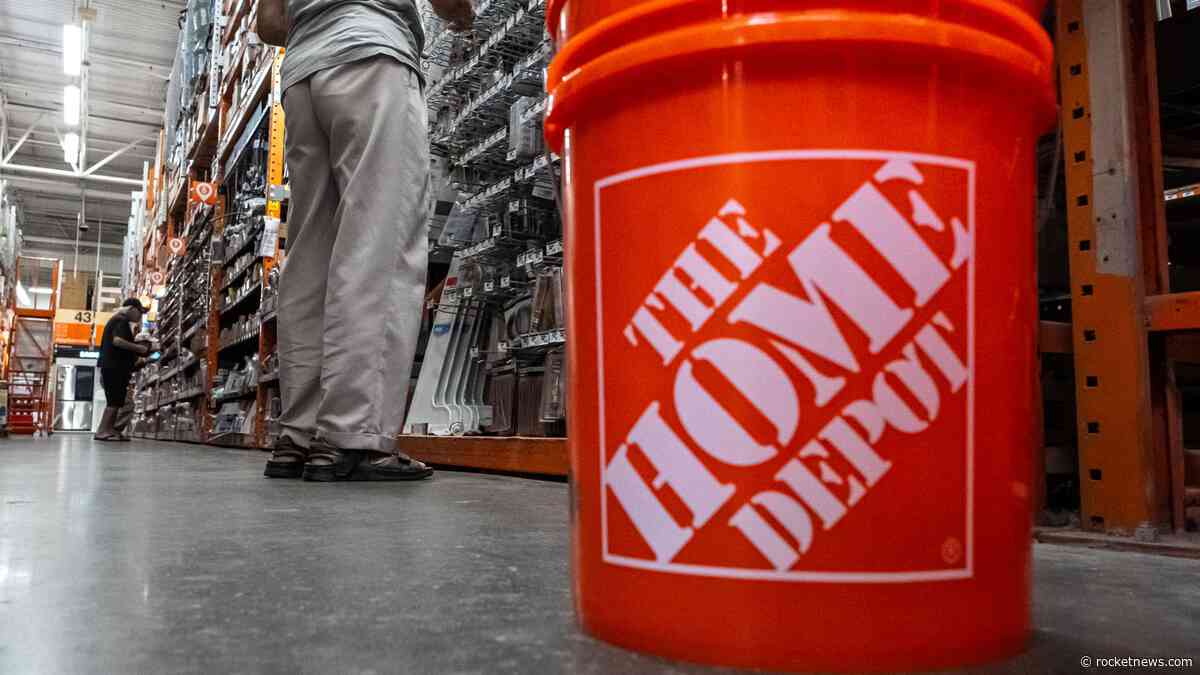 Home Depot reaffirms guidance amid ‘frozen housing market conditions’
