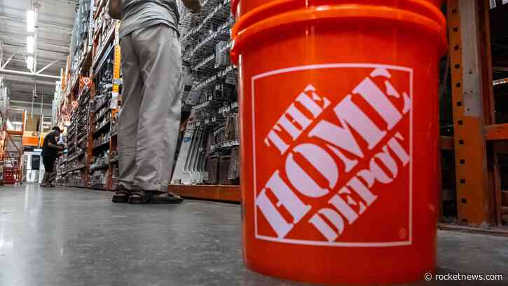Home Depot reaffirms guidance amid ‘frozen housing market conditions’