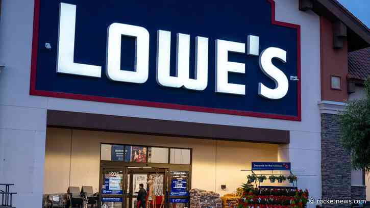Lowe’s gives muted outlook as it sees ‘pressure’ in home improvement spending