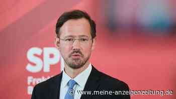 SPD-Fraktionsmanager gegen Sonderparteitag