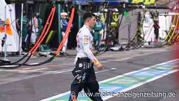 Verstappen-Teamkollege fällt für Zandvoort aus