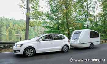 Deze Duitse caravan heeft een nogal bijzondere verborgen functie