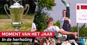 Wie zorgt dit seizoen voor het Moment van het Jaar in het amateurvoetbal? Stuur je beelden in!